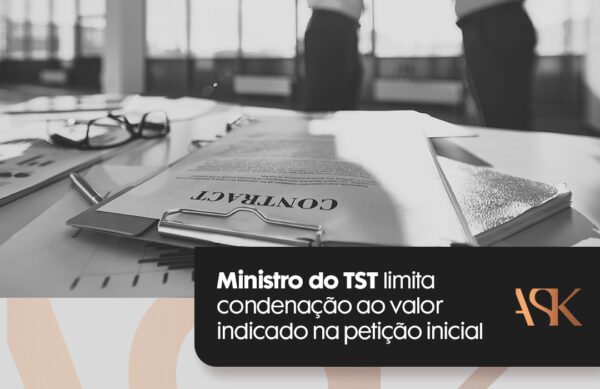 O ministro Alexandre Luiz Ramos, do Tribunal Superior do Trabalho (TST), proferiu decisão inovad O ministro Alexandre Luiz Ramos, do Tribunal Superior do Trabalho (TST), proferiu decisão inovad