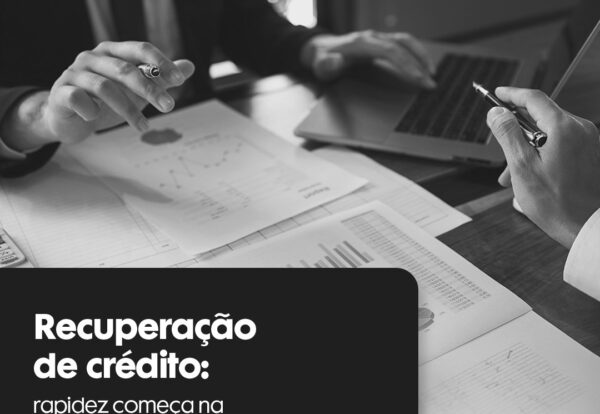 Recuperar valores em aberto não precisa ser um processo longo e desgastante. O segredo está na p